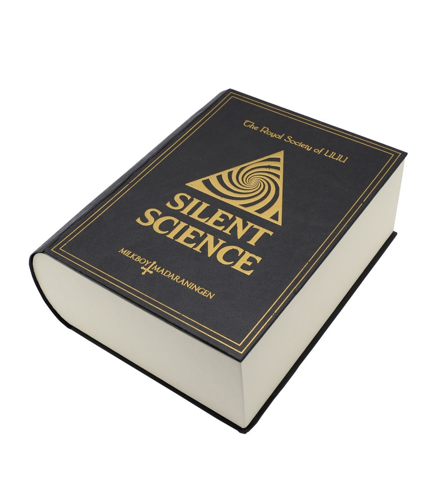 SILENT SCIENCE BOX SET