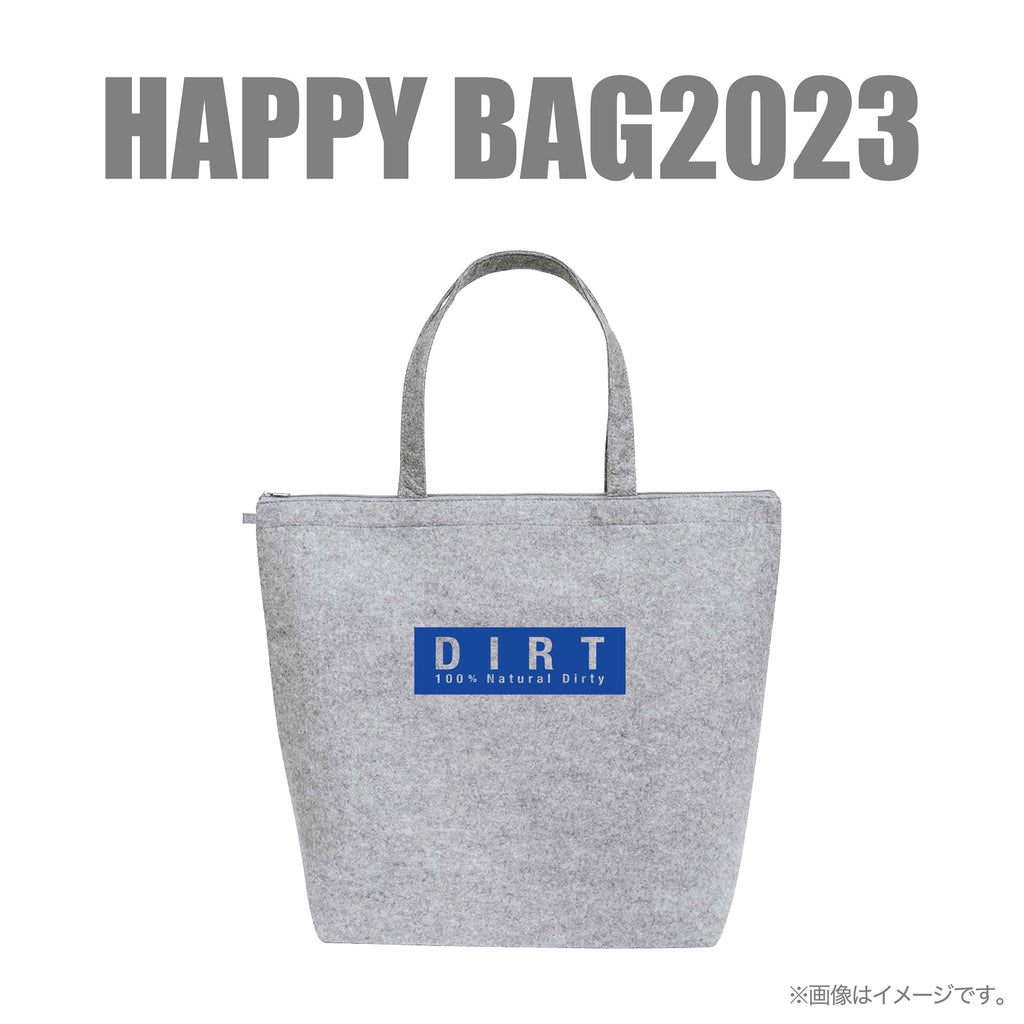 HAPPY BAG2023【3】