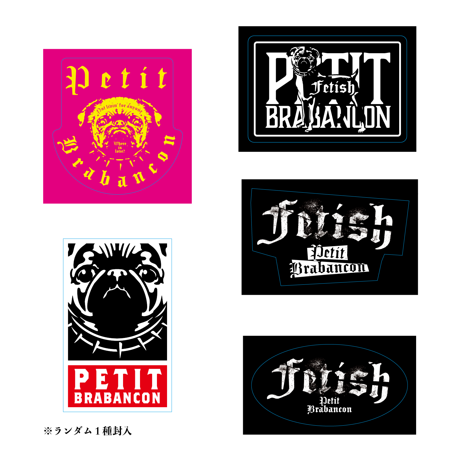 Petit Brabancon على X: 
