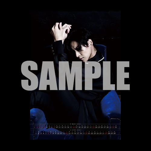 「Toshiya CALENDAR 2021」